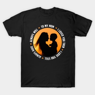 Mother and Son T-Shirt